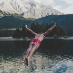 sn man jumping