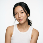 firefly gemini flash ultra realistic studio portrait of a beautiful young woman, each generation must crea 300412